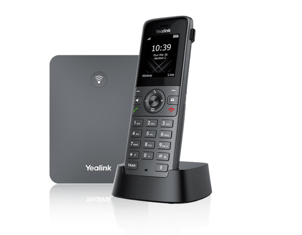 W73P DECT Phone System